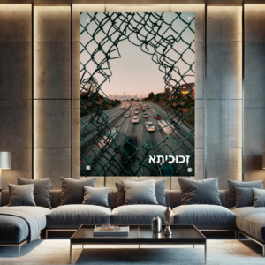 הדפסה על זכוכית
